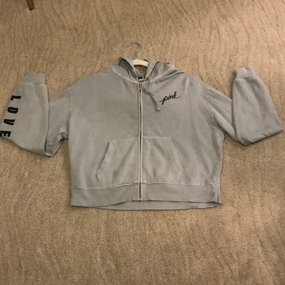 PINK Victoria's Secret Tops - PINK Hoodie